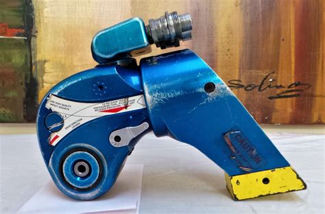 Hytorc Hy 3mxt Hydraulic Torque Wrench Ebay