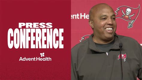 George Edwards On Chris Braswells Potential Press Conference Tampa