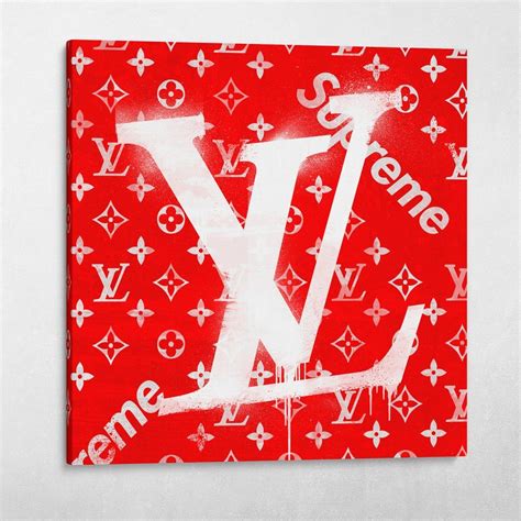 Gucci Supreme Louis Vuitton | semashow.com