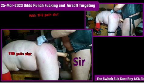 25 Mar 2023 Switch Sub Cunt Boy Dildo Fucks THE Pain Sl ThisVid