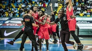 Afrobasket 2021 l Angola retrouve les quarts la Guinée renverse le Rwanda