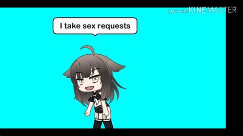 Gacha Sex Requests ~ Youtube