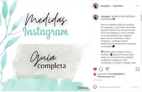 Crea Tu Carrusel De Instagram En Canva