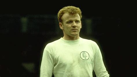 Following In The Footsteps Of Billy Bremner Bbc News