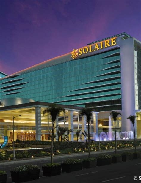 Solaire Resort & Casino - The Skyscraper Center