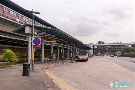 Kranji Mrt Station Land Transport Guru