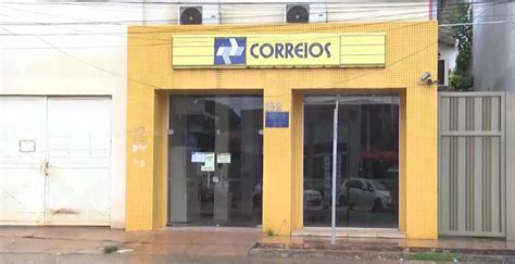 Agência dos Correios em Canaã dos Carajás é alvo de assaltantes