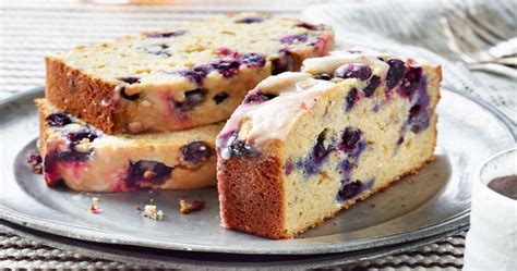 Blueberry Lemon Ricotta Pound Cake Hardcore Italians