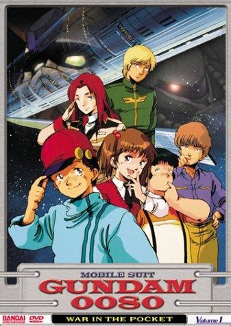 Mobile Suit Gundam 0080 War In The Pocket 1989