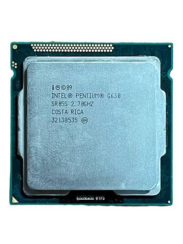 Процессор Intel Cpu Intel Pentium G630 270ghz 22 3mb Socket Fclga1155 Sr05s Id