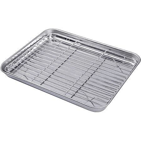 Plaque De Cuisson En Acier Inoxydable Avec Grille Plaque P Tisserie