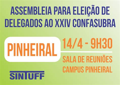 Xxiv Congresso Da Fasubra Assembleia Em Pinheiral