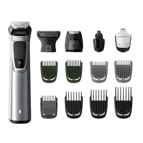 Philips MULTIGROOM Series 7000 MG7720 15 14 En 1 Visage Cheveux Et