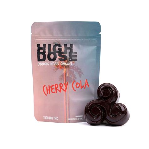 High Dose Thc Gummies 1000mg Bc Big Bud Weed Delivery