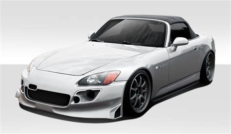 2003 Honda S2000 Kit Body Kit - 2000-2009 Honda S2000 Duraflex SP-N ...