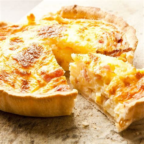 Recette Quiche Lorraine Maison