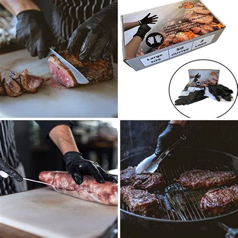 Feast Your Eyes On The 5 Best Disposable BBQ Gloves!