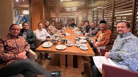 Nasdem Pilih Cak Imin Jadi Cawapres Anies Demokrat Kasih Reaksi Begini