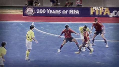 The Basics Of Futsal Youtube