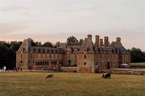 The New School of Sorcerers at Rocher Portail Destination Fougères