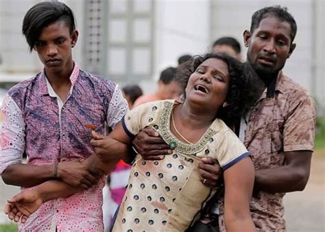 Asciende A 207 La Cifra De Muertos Por Las Explosiones En Sri Lanka