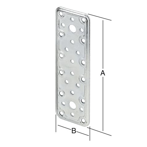 Vormann Combi Flachverbinder Verzinkt X Mm Kaufen Globus Baumarkt