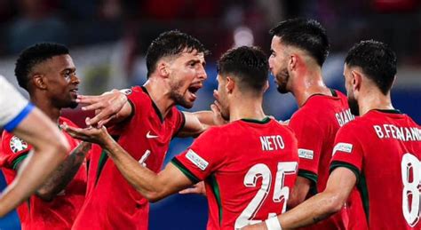 Turquia X Portugal Onde Assistir Ao Jogo Da Eurocopa