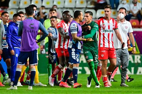 Necaxa 2 2 Pachuca Goles Y Resumen Del Guardianes 2021 Grupo Milenio