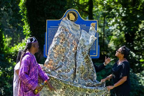 Eji Partners Across The Country Dedicate Markers Recognizing Lynchings