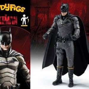 Figura Maleable Bendyfigs Batman 18cm Wefreak