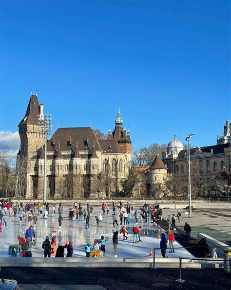 Como é Budapeste no Inverno?