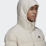 Adidas Vinterjacka Down Helionic Aluminium Unisportstore Se