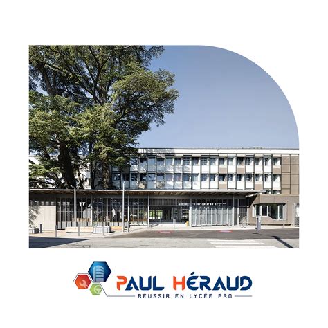 Brochure Lycée Paul Héraud 2024 GAP by Ekole fr Issuu