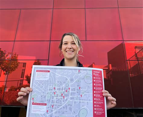 Info & Wayfinding | Brelsford WSU Visitor Center | Washington State