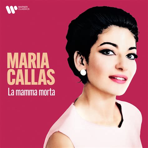 Andrea Chénier La mamma morta Warner Classics