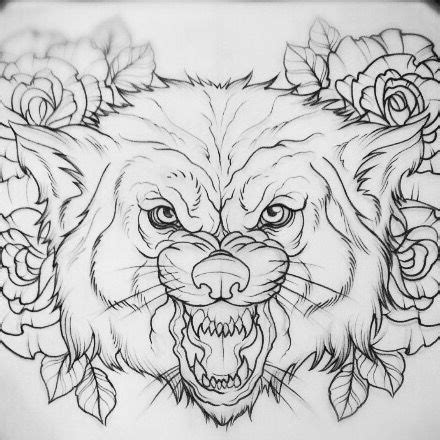 Pin De Eric Barber Em Wolf Desenhos Para Tatuagem De Cruz Desenhos