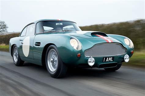 New Aston Martin Db4 Gt 2018 Review Auto Express