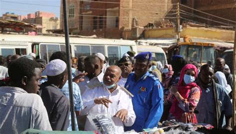 توجيه حاسم بشأن مواقف المواصلات اخبار السودان