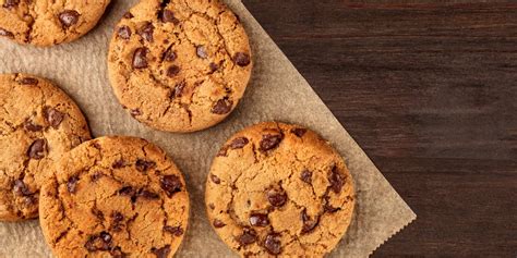 Receta Galletas Con Pepitas De Chocolate Sencilla Cocina Rico