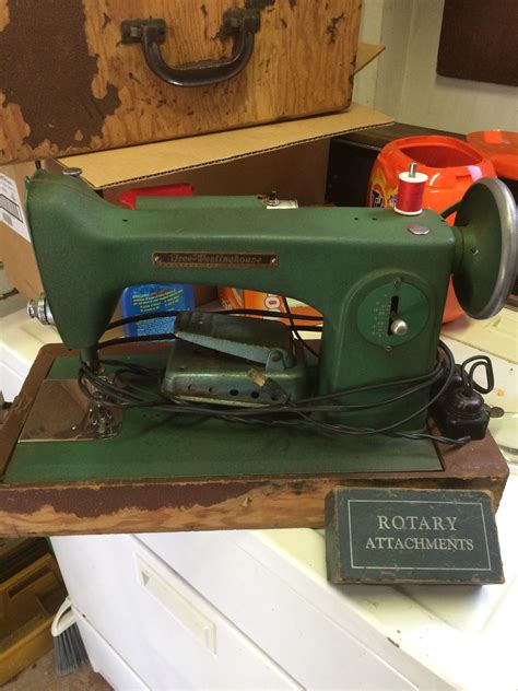 Free Westinghouse Sewing Machine Number Instappraisal