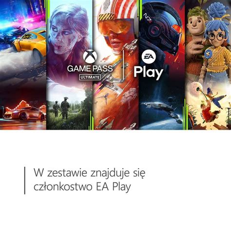 Game Pass Ultimate 1 Miesiąc Xsxxssxboxonepcchmura Sklep Muvepl