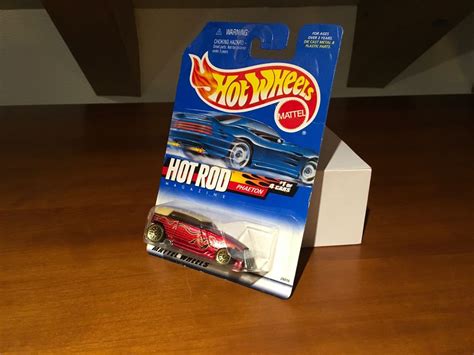 Hot Rod Phaeton Hot Wheels Hot Rod Magazine Kaufen Auf Ricardo