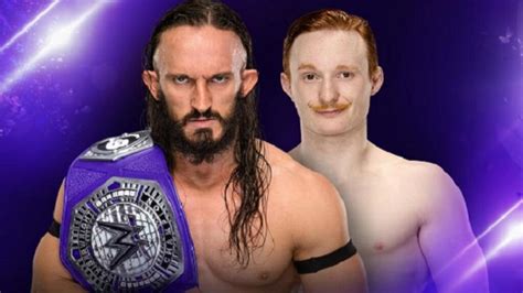 205 Live Preview Neville Vs Jack Gallagher EWrestling