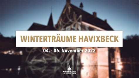 Wintertr Ume Havixbeck Teaser Youtube