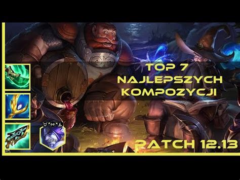 Top Najlepszych Kompozycji Atwy Diament Poradnik Tft Youtube