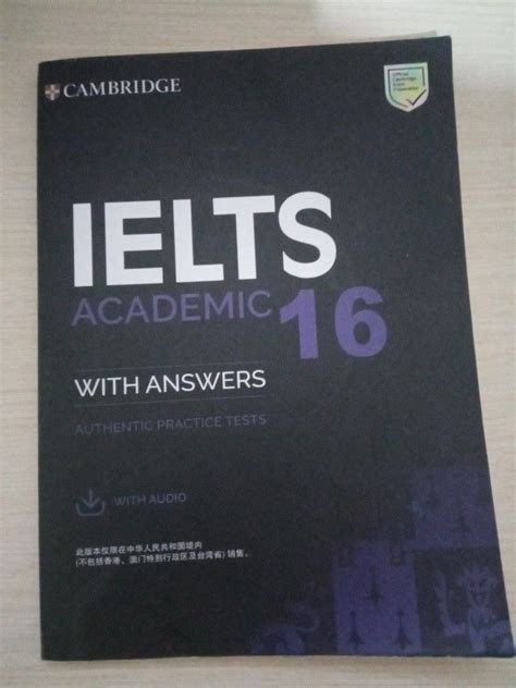 Buku Ielts Cambridge 1 Set Buku And Alat Tulis Buku Pelajaran Di Carousell