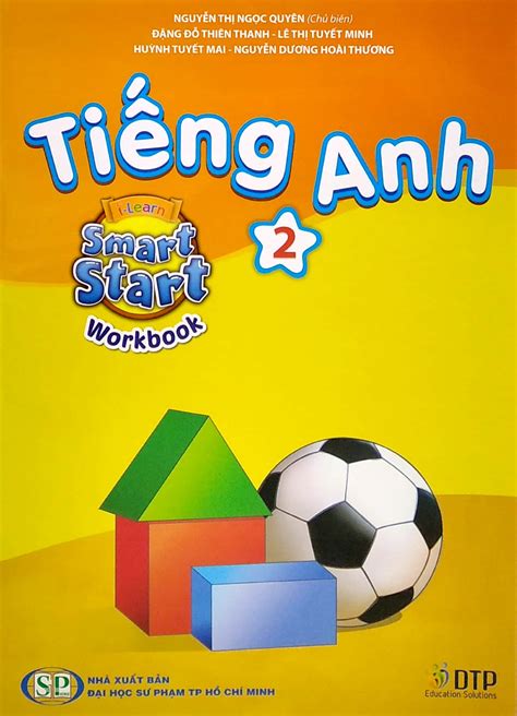 Sách Tiếng Anh 2 I Learn Smart Start Workbook Sách Bài Tập FAHASA