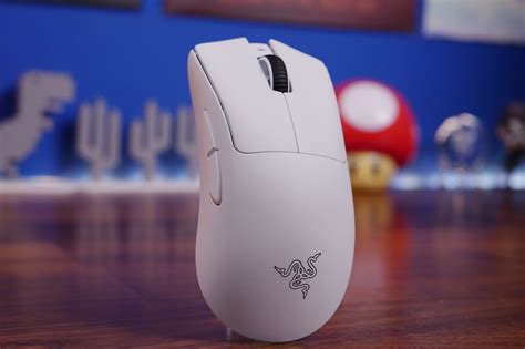 Razer DeathAdder V3 Pro review: Lighter lethality