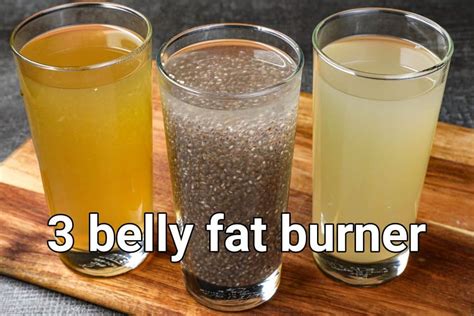 Fat Burning Drink Fat Burning Tea Homemade Drinks To Lose Belly Fat