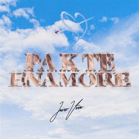 Pa K Te Enamore Album By Jairo Vera Spotify